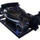 Illustration for article titled This Full Scale F1 Simulator Is Insane